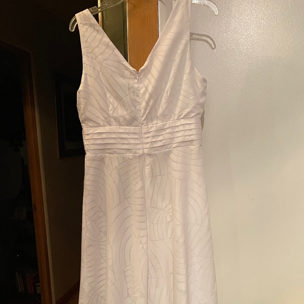 Amanda Lane white Dress